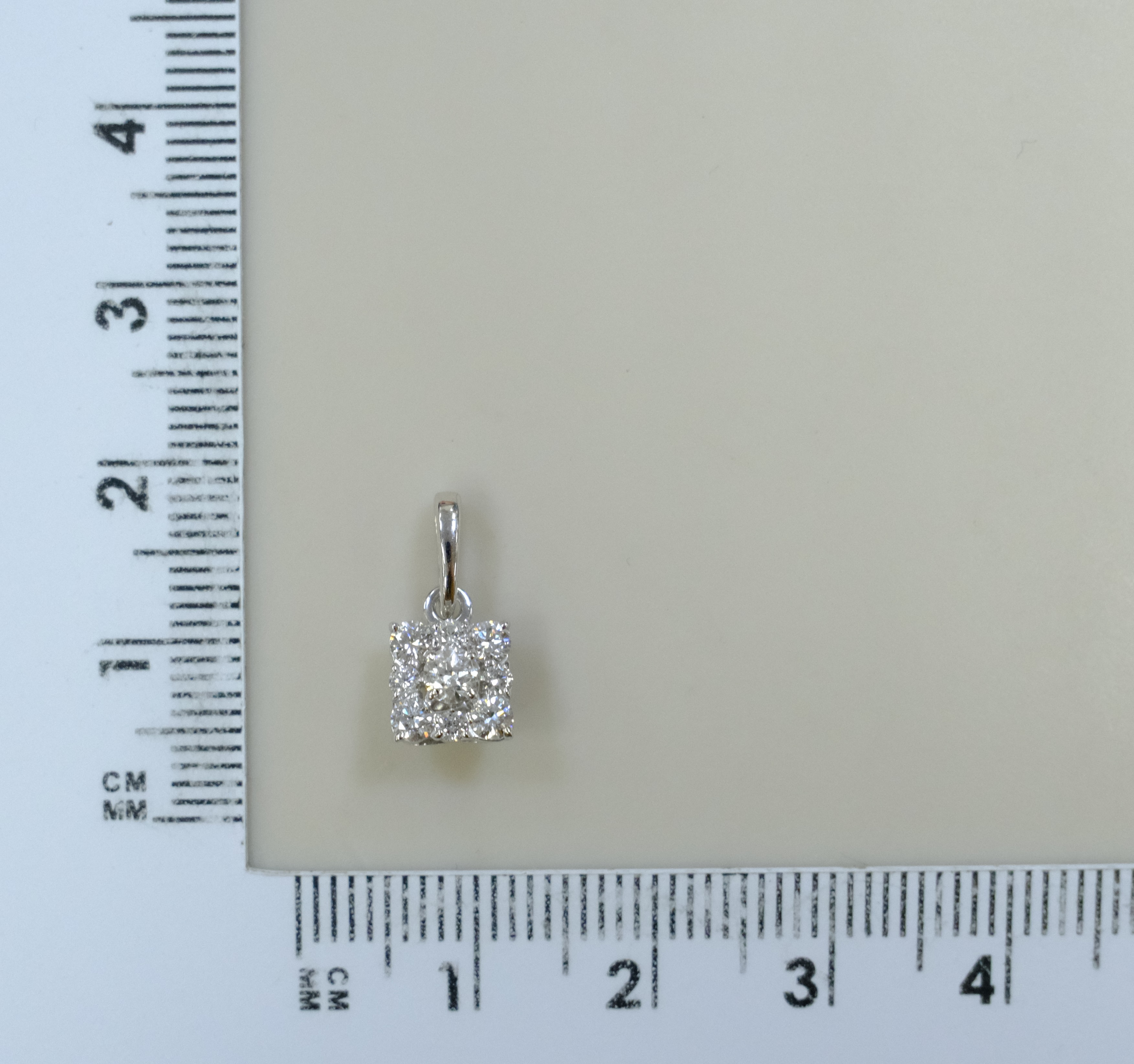 10411-000496 Подвеска (Au 585)